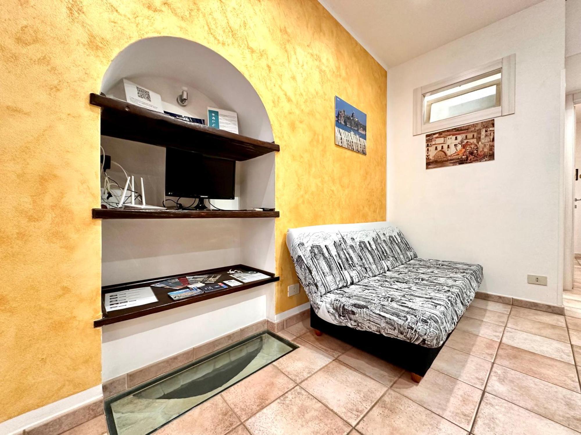 Apartamento Il Rifugio Del Marinaio By Housilia Cefalú Exterior foto