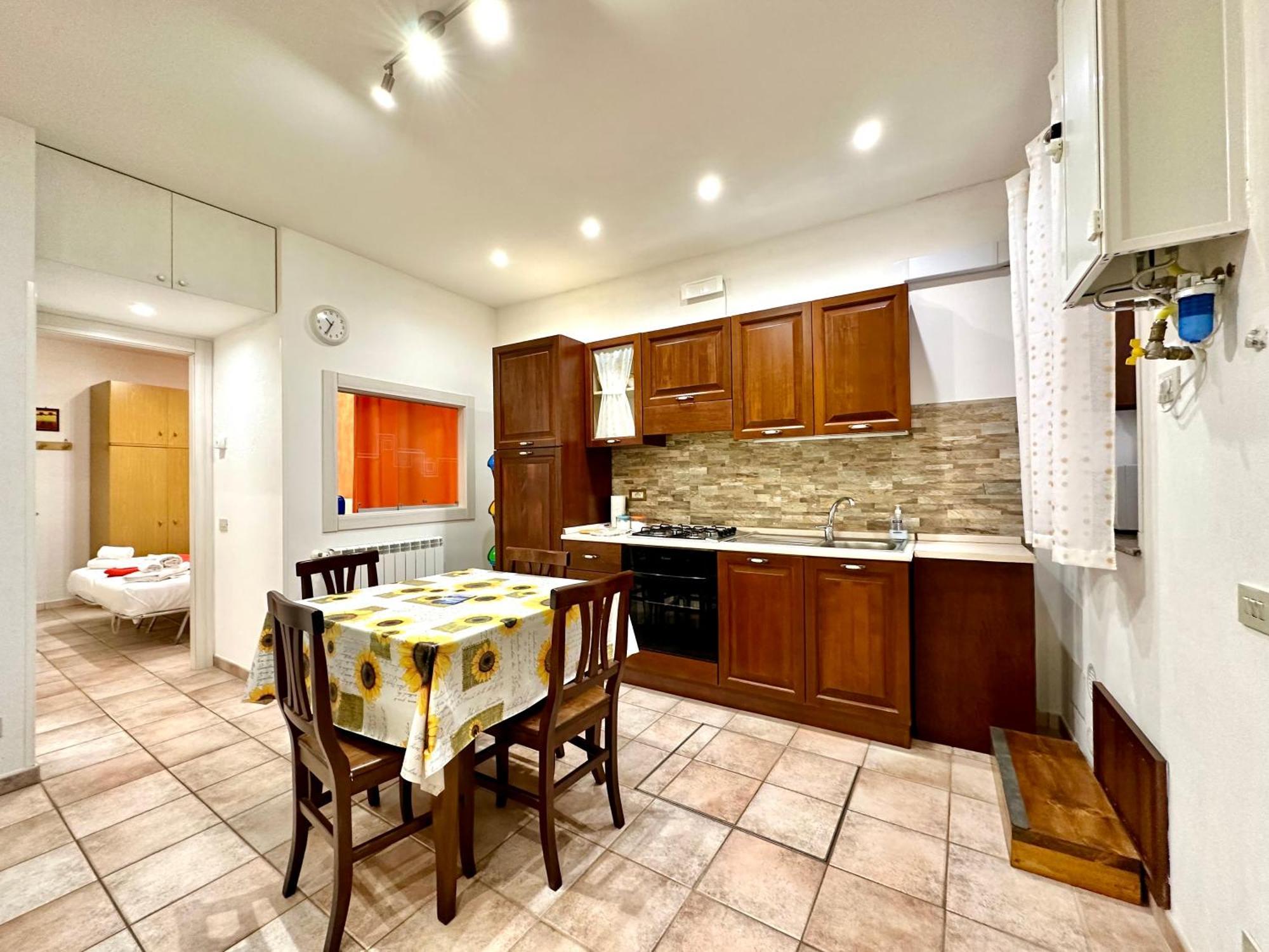 Apartamento Il Rifugio Del Marinaio By Housilia Cefalú Exterior foto