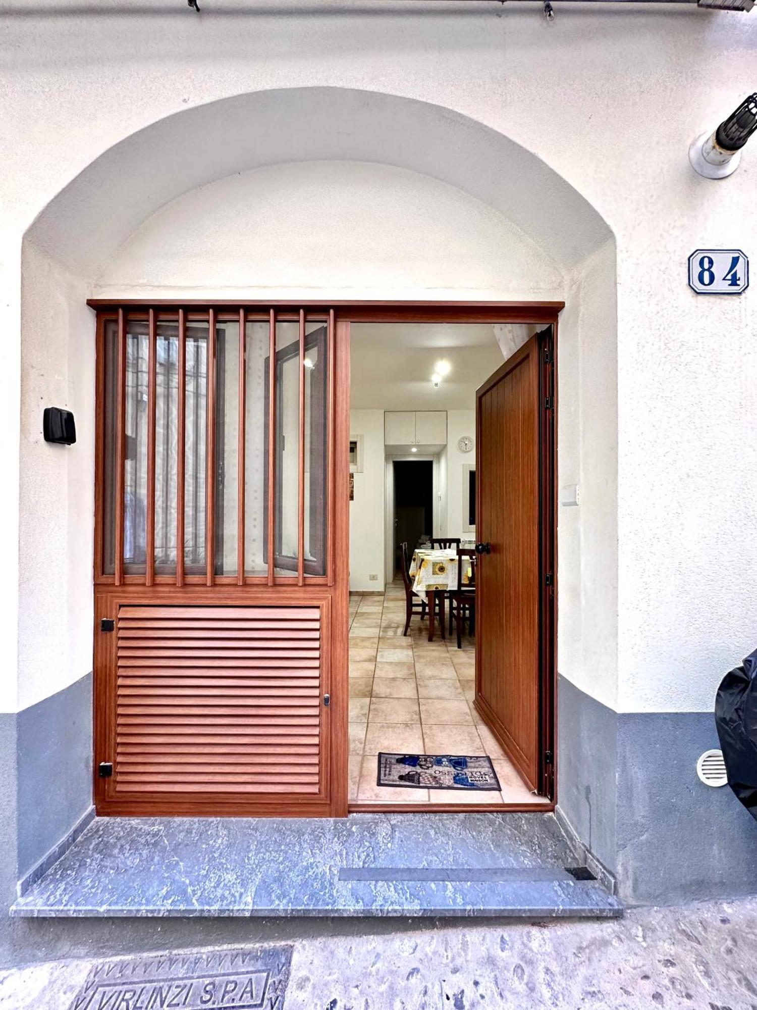 Apartamento Il Rifugio Del Marinaio By Housilia Cefalú Exterior foto