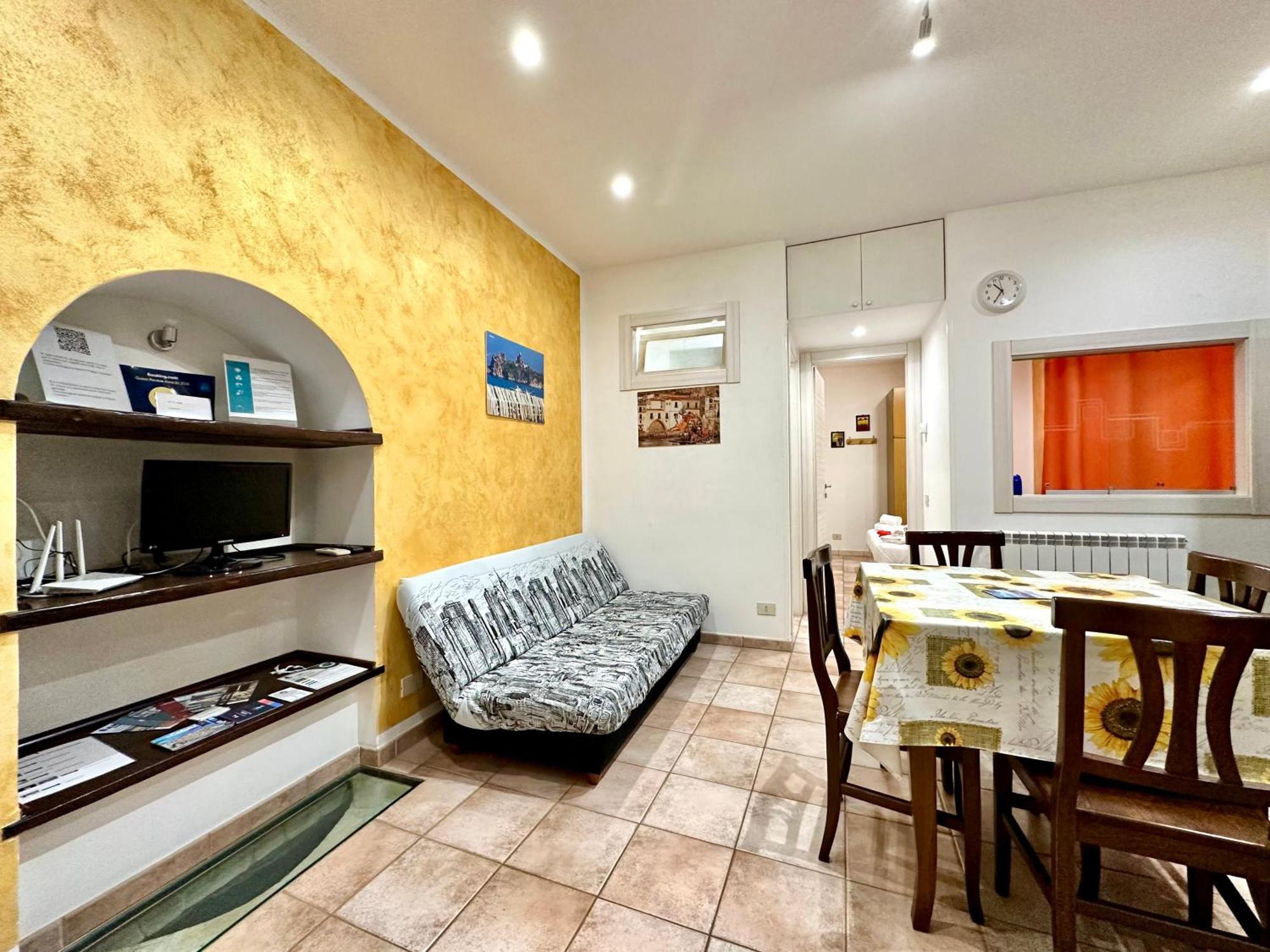 Apartamento Il Rifugio Del Marinaio By Housilia Cefalú Exterior foto