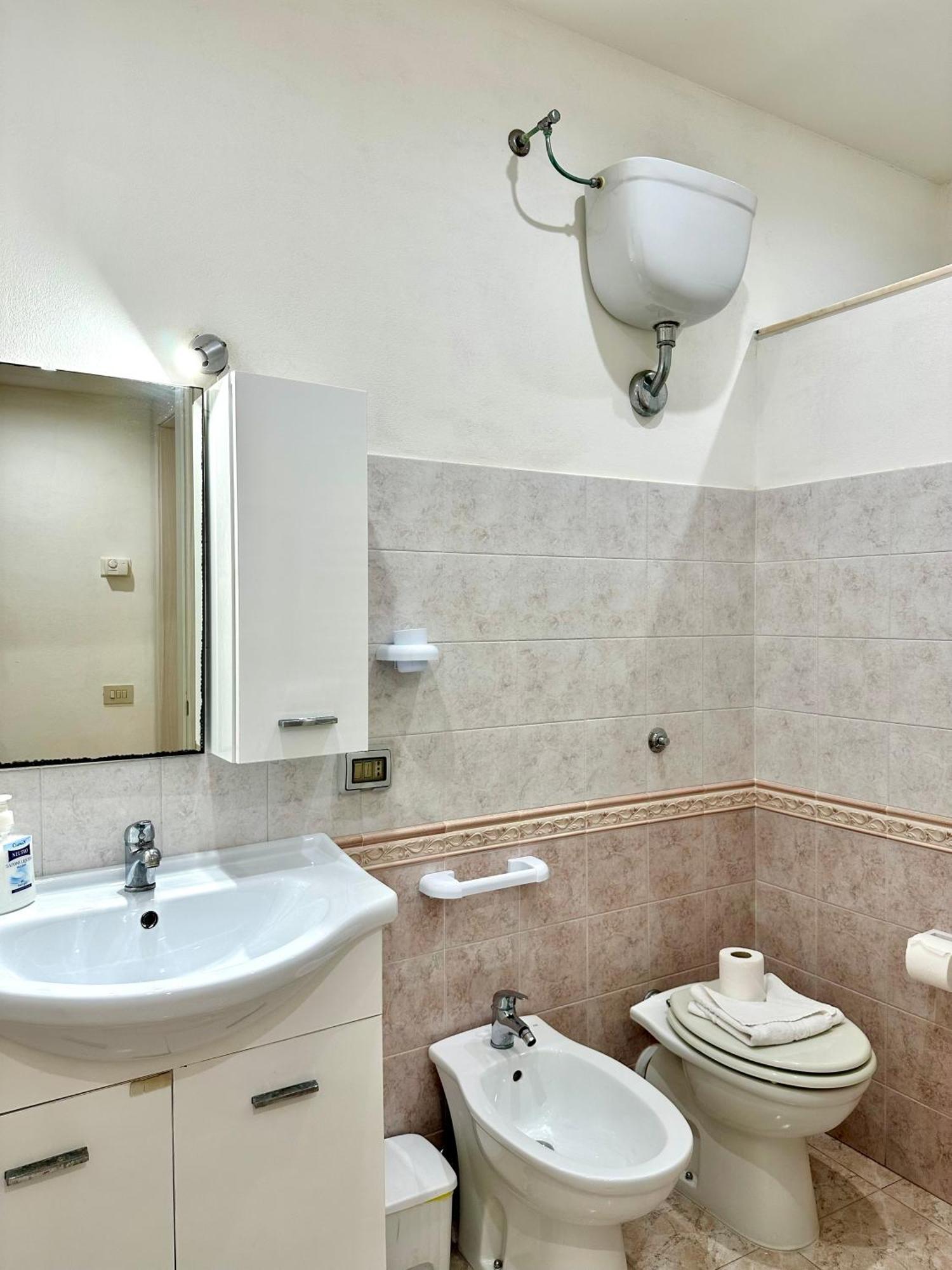 Apartamento Il Rifugio Del Marinaio By Housilia Cefalú Exterior foto