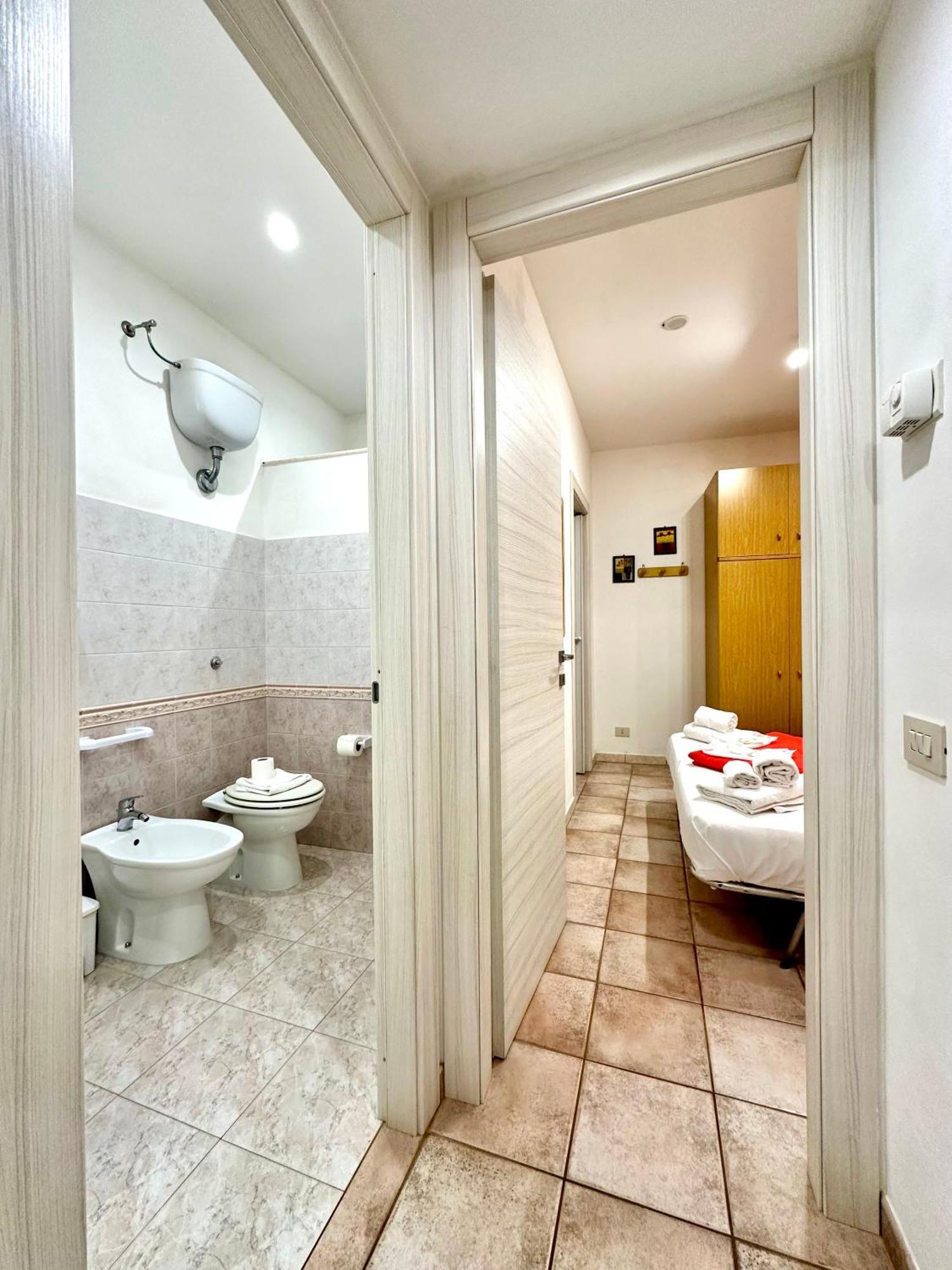 Apartamento Il Rifugio Del Marinaio By Housilia Cefalú Exterior foto