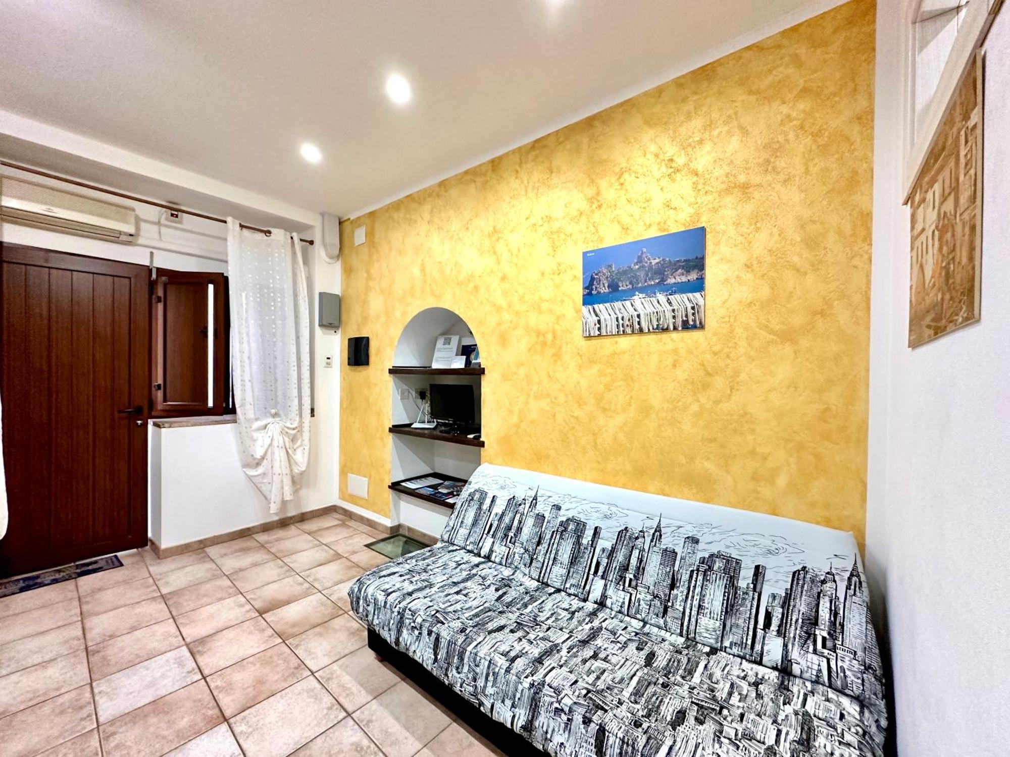Apartamento Il Rifugio Del Marinaio By Housilia Cefalú Exterior foto