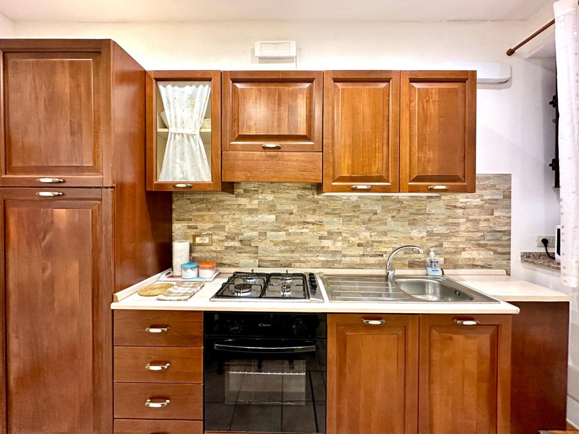 Apartamento Il Rifugio Del Marinaio By Housilia Cefalú Exterior foto